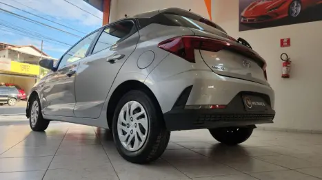 HYUNDAI HB 20 Hatch 1.0 12V 4P FLEX SENSE, Foto 11 HYUNDAI HB 20 Hatch 1.0 12V 4P FLEX SENSE, Foto 11