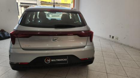 HYUNDAI HB 20 Hatch 1.0 12V 4P FLEX SENSE, Foto 12 HYUNDAI HB 20 Hatch 1.0 12V 4P FLEX SENSE, Foto 12