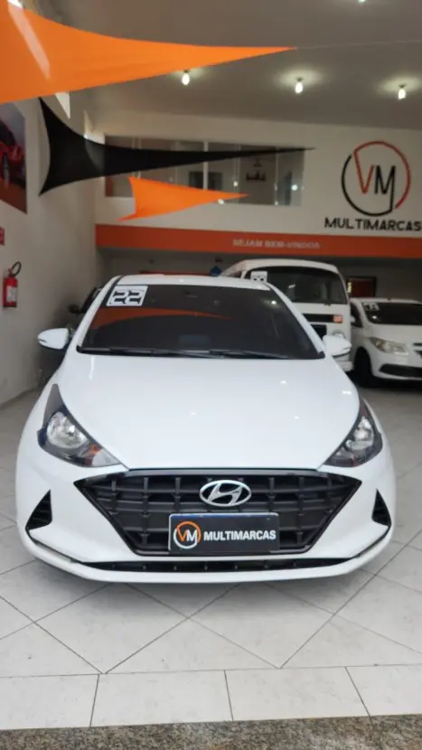 HYUNDAI HB 20 Hatch 1.0 12V 4P FLEX VISION, Foto 1