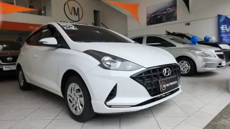 HYUNDAI HB 20 Hatch 1.0 12V 4P FLEX VISION, Foto 3