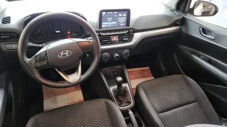 HYUNDAI HB 20 Hatch 1.0 12V 4P FLEX VISION, Foto 10