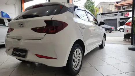 HYUNDAI HB 20 Hatch 1.0 12V 4P FLEX VISION, Foto 14