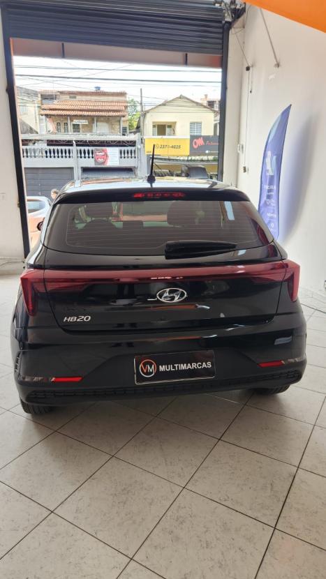 HYUNDAI HB 20 Hatch 1.0 12V 4P FLEX COMFORT, Foto 9
