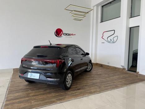 HYUNDAI HB 20 Hatch 1.0 12V 4P FLEX COMFORT, Foto 6 HYUNDAI HB 20 Hatch 1.0 12V 4P FLEX COMFORT, Foto 6