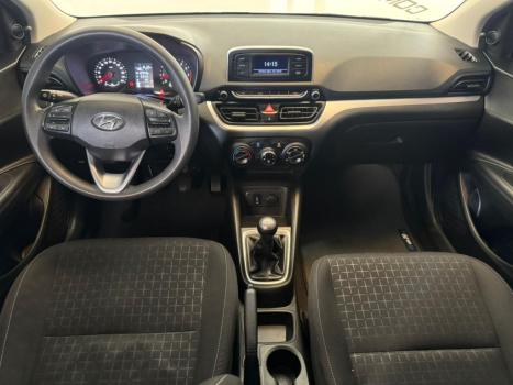 HYUNDAI HB 20 Hatch 1.0 12V 4P FLEX COMFORT, Foto 9 HYUNDAI HB 20 Hatch 1.0 12V 4P FLEX COMFORT, Foto 9