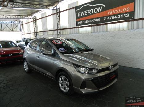 HYUNDAI HB 20 Hatch 1.0 12V 4P FLEX COMFORT PLUS, Foto 1