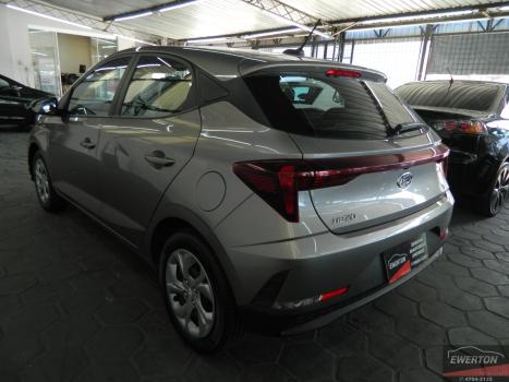 HYUNDAI HB 20 Hatch 1.0 12V 4P FLEX COMFORT PLUS, Foto 4