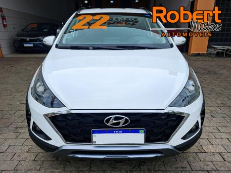 HYUNDAI HB 20 Hatch X 1.6 16V 4P EVOLUTION FLEX AUTOMTICO, Foto 2
