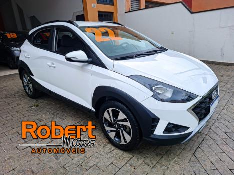 HYUNDAI HB 20 Hatch X 1.6 16V 4P EVOLUTION FLEX AUTOMTICO, Foto 3