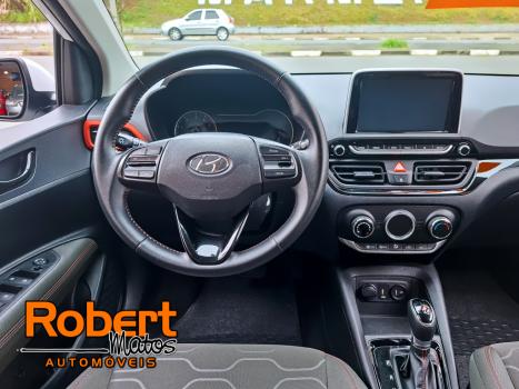 HYUNDAI HB 20 Hatch X 1.6 16V 4P EVOLUTION FLEX AUTOMTICO, Foto 4