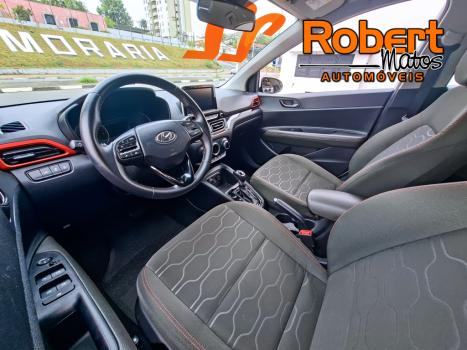 HYUNDAI HB 20 Hatch X 1.6 16V 4P EVOLUTION FLEX AUTOMTICO, Foto 6