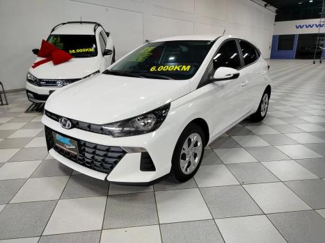 HYUNDAI HB 20 Hatch 1.0 12V 4P FLEX COMFORT PLUS, Foto 2
