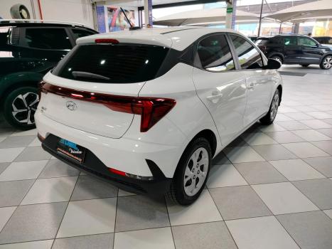 HYUNDAI HB 20 Hatch 1.0 12V 4P FLEX COMFORT PLUS, Foto 6