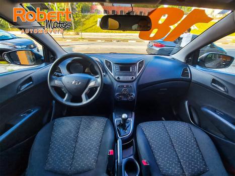 HYUNDAI HB 20 Hatch 1.0 12V 4P FLEX COMFORT, Foto 4