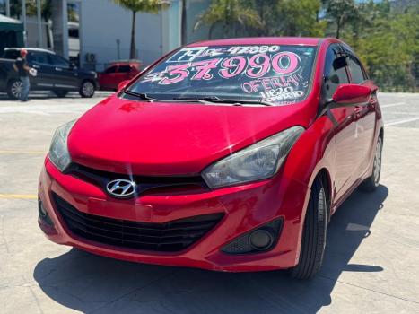 HYUNDAI HB 20 Hatch 1.0 12 V 4P FLEX COMFORT STYLE, Foto 5 HYUNDAI HB 20 Hatch 1.0 12 V 4P FLEX COMFORT STYLE, Foto 5