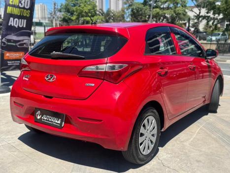 HYUNDAI HB 20 Hatch 1.0 12 V 4P FLEX COMFORT STYLE, Foto 6 HYUNDAI HB 20 Hatch 1.0 12 V 4P FLEX COMFORT STYLE, Foto 6