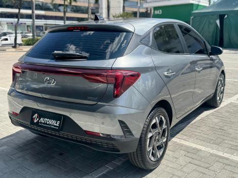HYUNDAI HB 20 Hatch 1.0 12V 4P FLEX TGDI TURBO PLATINUM PLUS AUTOMÁTICO, Foto 6 HYUNDAI HB 20 Hatch 1.0 12V 4P FLEX TGDI TURBO PLATINUM PLUS AUTOMÁTICO, Foto 6