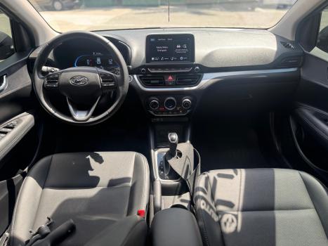 HYUNDAI HB 20 Hatch 1.0 12V 4P FLEX TGDI TURBO PLATINUM PLUS AUTOMÁTICO, Foto 9 HYUNDAI HB 20 Hatch 1.0 12V 4P FLEX TGDI TURBO PLATINUM PLUS AUTOMÁTICO, Foto 9