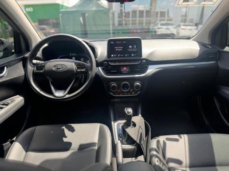 HYUNDAI HB 20 Hatch 1.0 12V 4P FLEX TGDI TURBO PLATINUM PLUS AUTOMÁTICO, Foto 12 HYUNDAI HB 20 Hatch 1.0 12V 4P FLEX TGDI TURBO PLATINUM PLUS AUTOMÁTICO, Foto 12