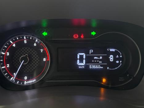 HYUNDAI HB 20 Hatch 1.0 12V 4P FLEX TGDI TURBO EVOLUTION AUTOMTICO, Foto 18