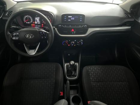 HYUNDAI HB 20 Hatch 1.0 12V 4P FLEX SENSE, Foto 4