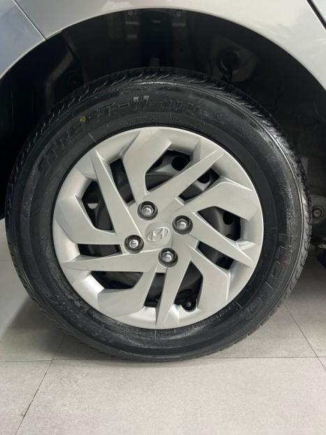 HYUNDAI HB 20 Hatch 1.0 12V 4P FLEX SENSE, Foto 8