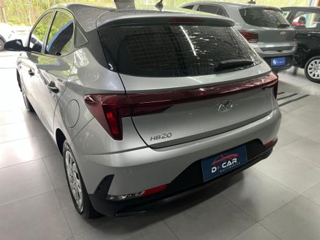 HYUNDAI HB 20 Hatch 1.0 12V 4P FLEX SENSE, Foto 9