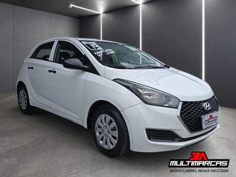 HYUNDAI HB 20 Hatch 1.0 12V 4P FLEX UNIQUE, Foto 1