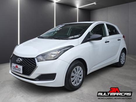 HYUNDAI HB 20 Hatch 1.0 12V 4P FLEX UNIQUE, Foto 2