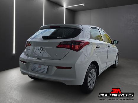 HYUNDAI HB 20 Hatch 1.0 12V 4P FLEX UNIQUE, Foto 3