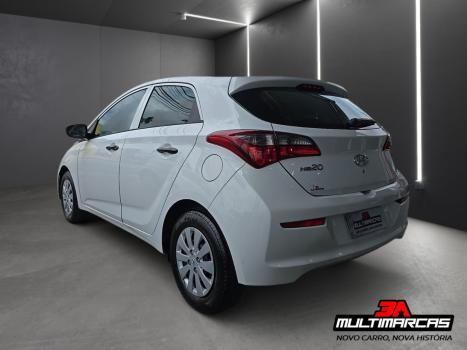 HYUNDAI HB 20 Hatch 1.0 12V 4P FLEX UNIQUE, Foto 4