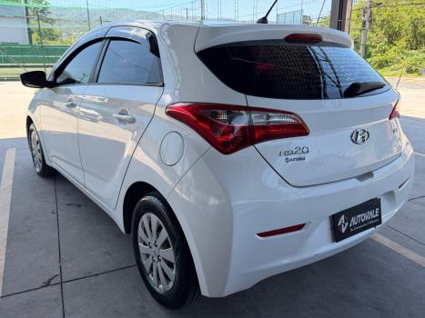 HYUNDAI HB 20 Hatch 1.6 16V 4P COMFORT FLEX 5 ANOS AUTOMTICO, Foto 5