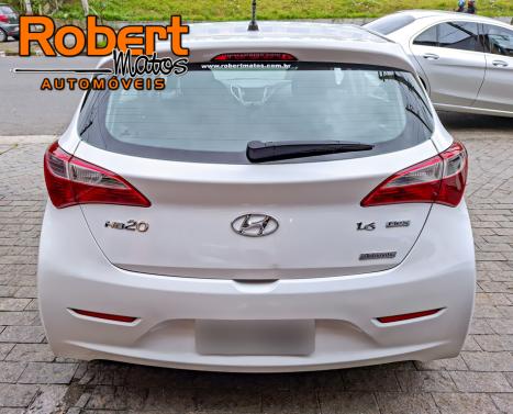 HYUNDAI HB 20 Hatch 1.6 16V 4P FLEX COMFORT PLUS AUTOMTICO, Foto 10