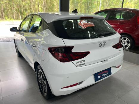 HYUNDAI HB 20 Hatch 1.0 12V 4P FLEX TGDI TURBO PLATINUM AUTOMTICO, Foto 8
