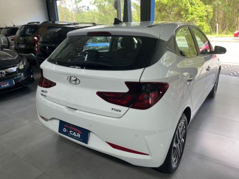 HYUNDAI HB 20 Hatch 1.0 12V 4P FLEX TGDI TURBO PLATINUM AUTOMTICO, Foto 9