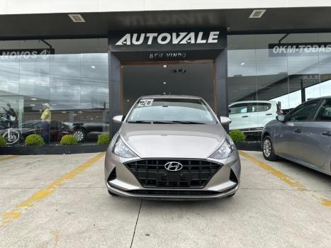HYUNDAI HB 20 Hatch 1.0 12V 4P FLEX EVOLUTION, Foto 4