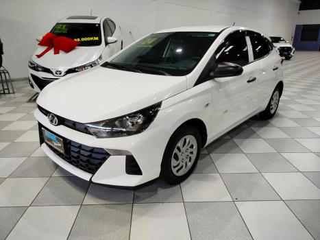 HYUNDAI HB 20 Hatch 1.0 12V 4P FLEX SENSE, Foto 2