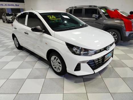 HYUNDAI HB 20 Hatch 1.0 12V 4P FLEX SENSE, Foto 3