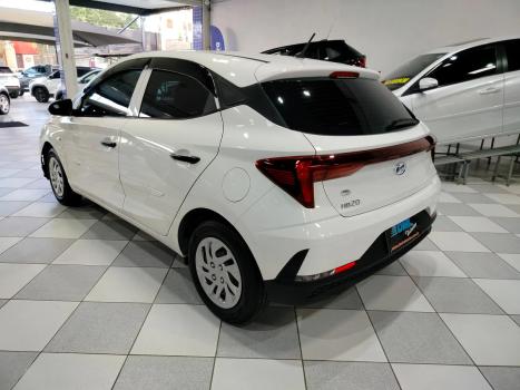 HYUNDAI HB 20 Hatch 1.0 12V 4P FLEX SENSE, Foto 5