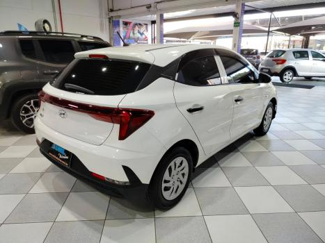 HYUNDAI HB 20 Hatch 1.0 12V 4P FLEX SENSE, Foto 6