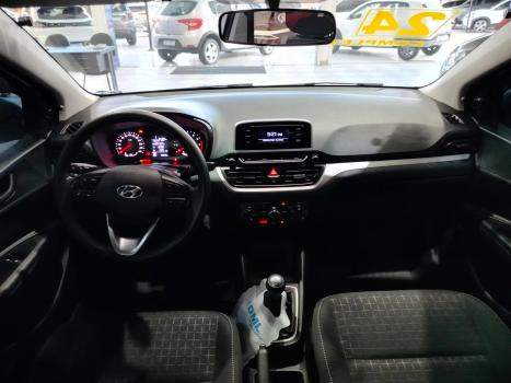 HYUNDAI HB 20 Hatch 1.0 12V 4P FLEX SENSE, Foto 7