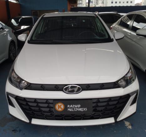 HYUNDAI HB 20 Hatch 1.0 12V 4P FLEX SENSE, Foto 2