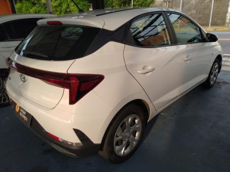 HYUNDAI HB 20 Hatch 1.0 12V 4P FLEX SENSE, Foto 4