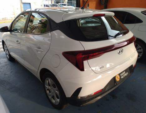 HYUNDAI HB 20 Hatch 1.0 12V 4P FLEX SENSE, Foto 5