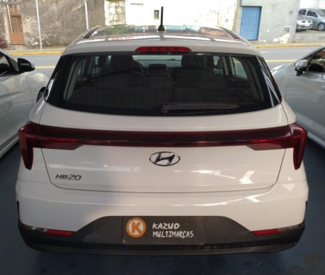 HYUNDAI HB 20 Hatch 1.0 12V 4P FLEX SENSE, Foto 6