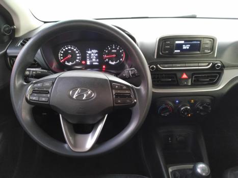 HYUNDAI HB 20 Hatch 1.0 12V 4P FLEX SENSE, Foto 10