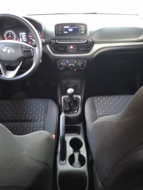 HYUNDAI HB 20 Hatch 1.0 12V 4P FLEX SENSE, Foto 11