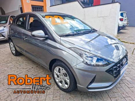 HYUNDAI HB 20 Hatch 1.0 12V 4P FLEX VISION, Foto 1
