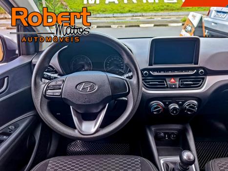 HYUNDAI HB 20 Hatch 1.0 12V 4P FLEX VISION, Foto 4