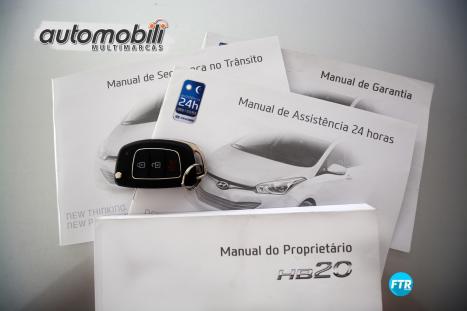 HYUNDAI HB 20 Hatch , Foto 11